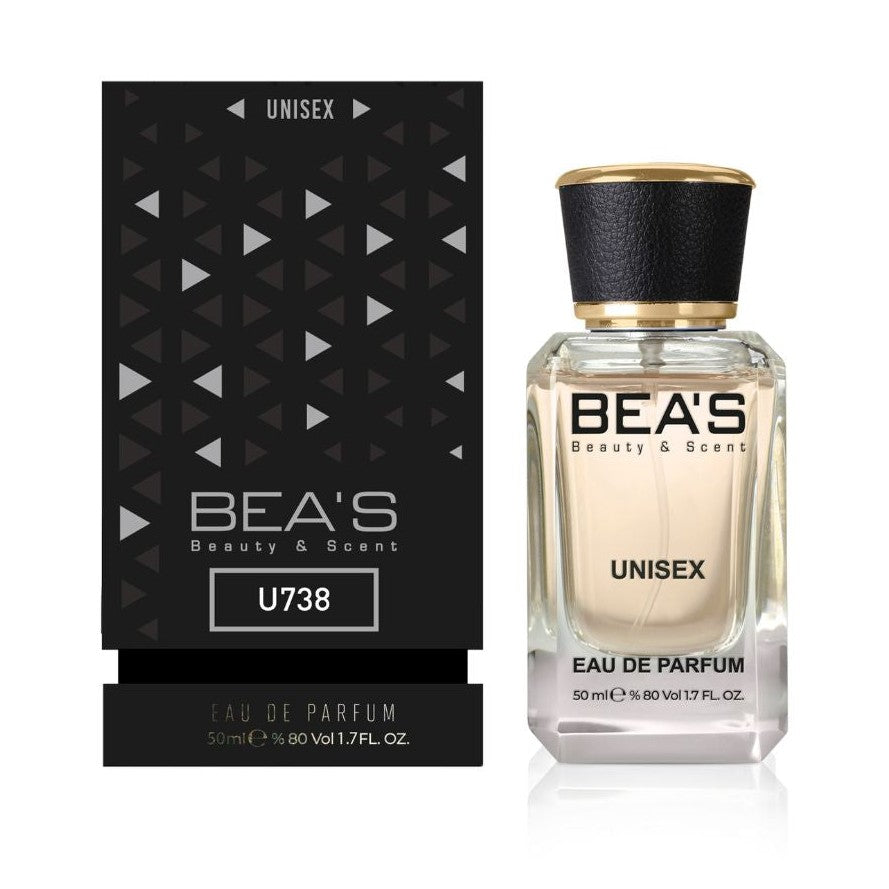 Perfume Beas 738  Unisex Edp 50 Ml