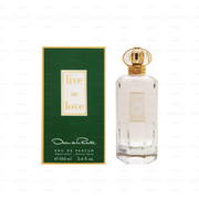 Perfume Live In Love Mujer Edp 100 Ml