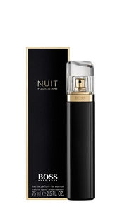 Perfume Boss Nuit Mujer Edp 75 Ml