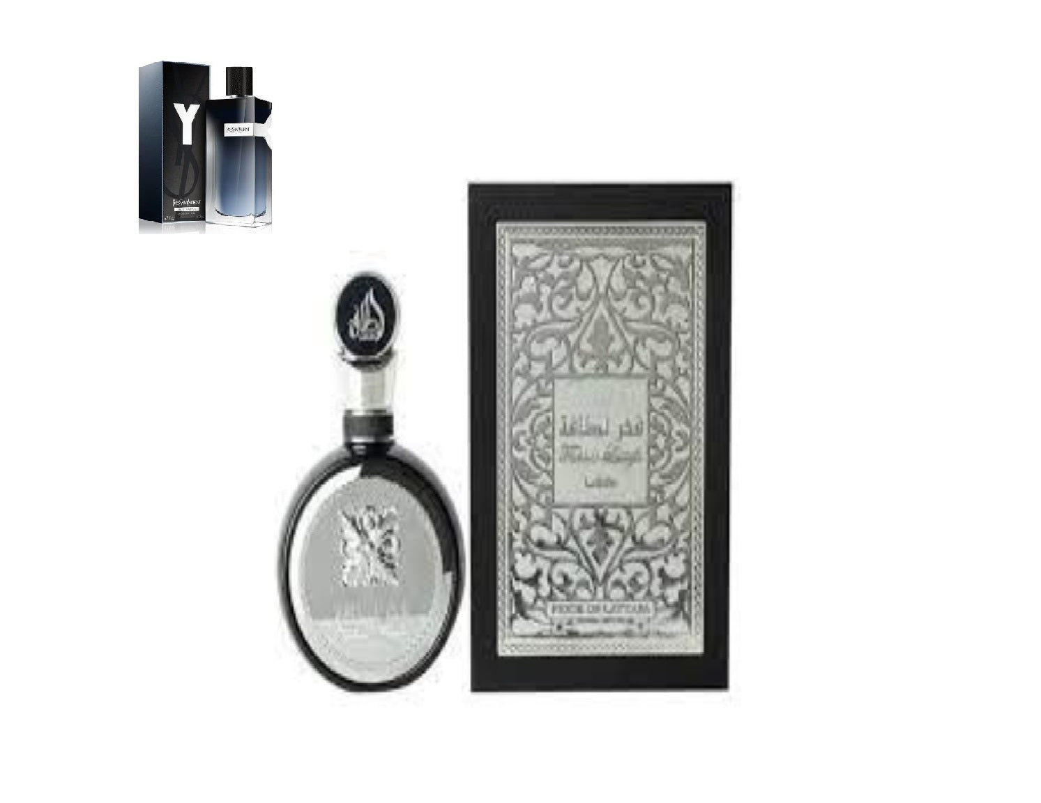 Perfume Lattafa Fakhar Black Hombre Edp 100 Ml