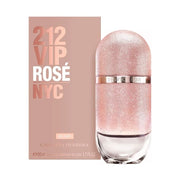 Perfume 212 Vip Rose Elixir Mujer Edp 50 Ml