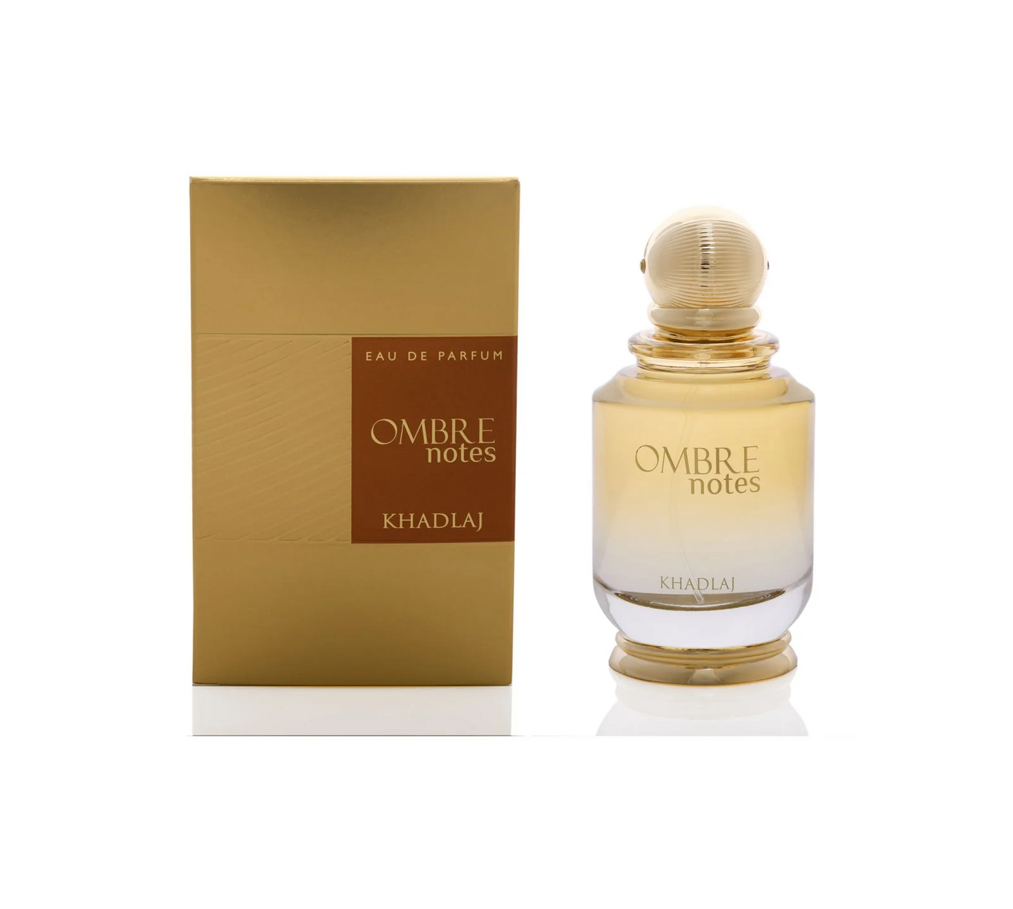 Perfume Khadlaj Ombre Notes Edp 100ML