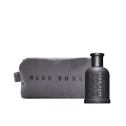 Perfume Boss Bottled Collectors Edition Hombre Edt 100 Ml Estuche