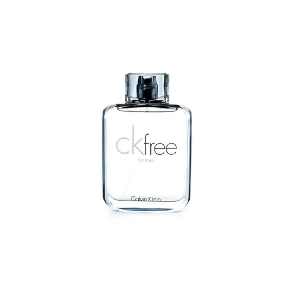PERFUME CK FREE HOMBRE EDT 100 ML TESTER
