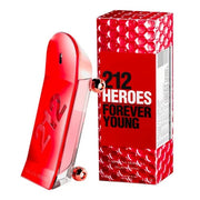 Perfume Ch 212 Heroes Collector Edp 80 ML Mujer