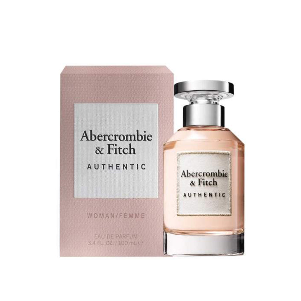 Perfume Abercrombie Authentic Mujer Edp 100 Ml