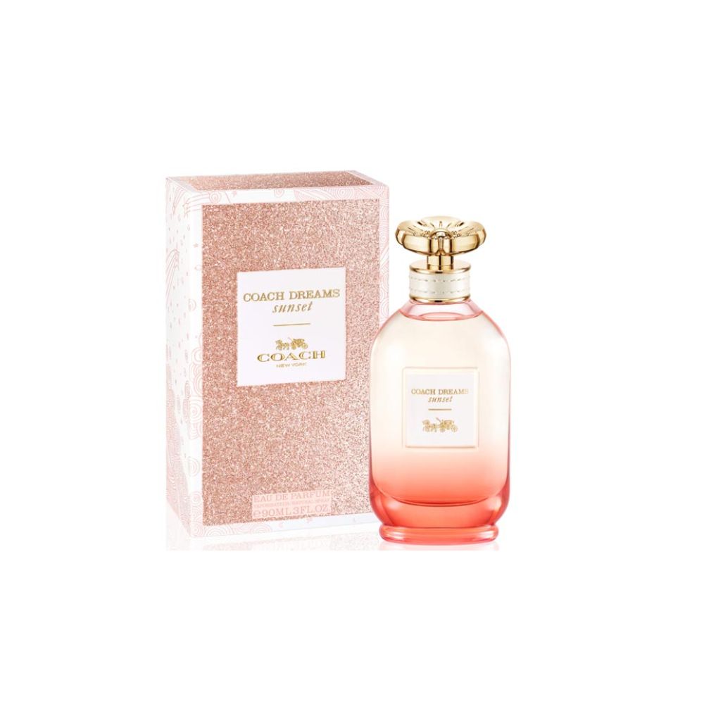 Perfume Coach Dreams Sunset Mujer Edp 90 Ml