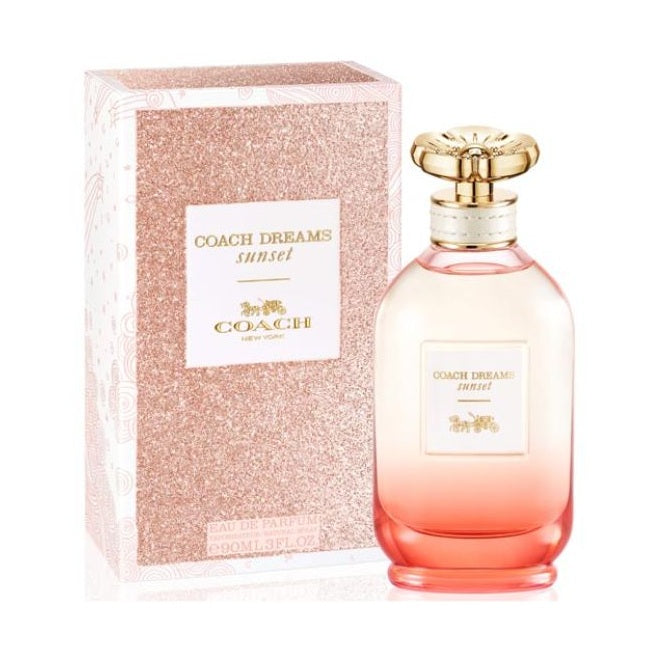 Perfume Coach Dreams Sunset Mujer Edp 90 Ml