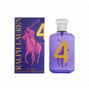 Perfume Big Pony N 4 (Morado) Mujer Edt 100 Ml