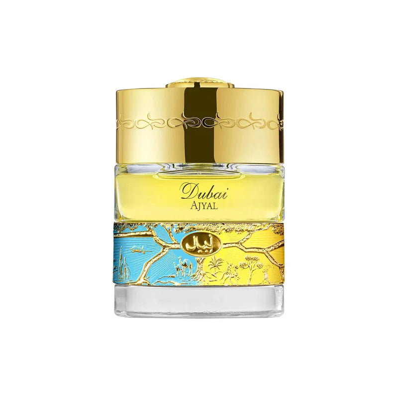 Perfume Spirit Of Dubai Ajyal Unisex Parfum 50 Ml