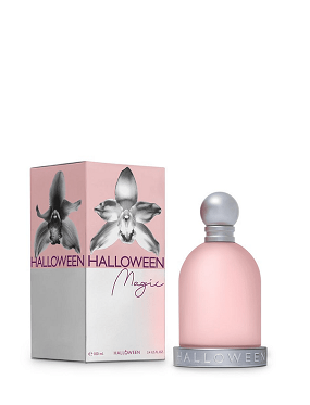 Perfume Halloween Magic Mujer Edt 100 Ml