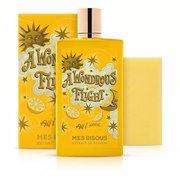 PERFUME MES BISOUS A WONDROUS FLIGHT UNISEX EXTRAIT DE PARFUM TESTER 100 ML