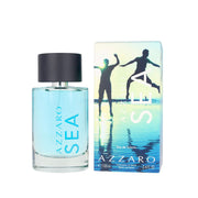 Perfume Azzaro Sea Splash Hombre Edt 100 Ml