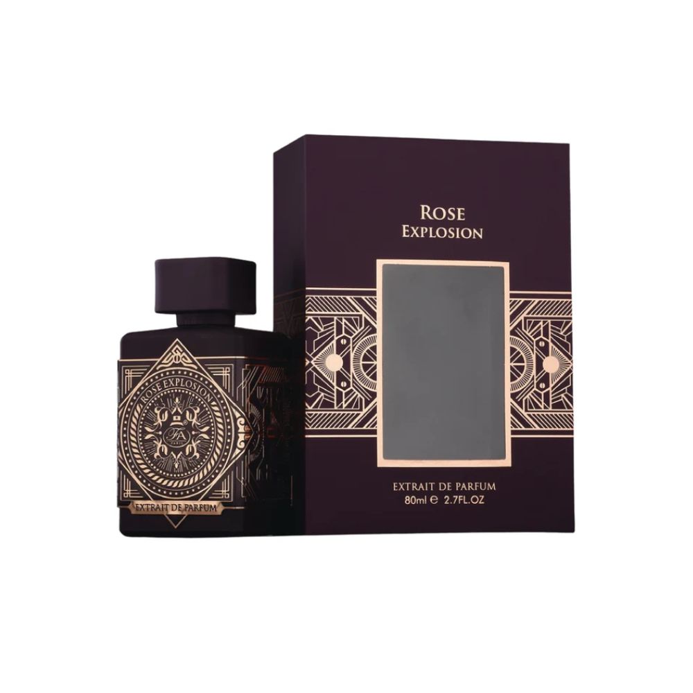 Perfume French Avenue Rose Explotion Mujer Edp 80 Ml