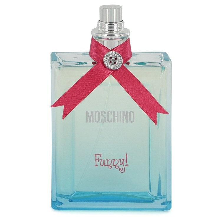 Perfume Tester Moschino Funny Edt 100ML Mujer