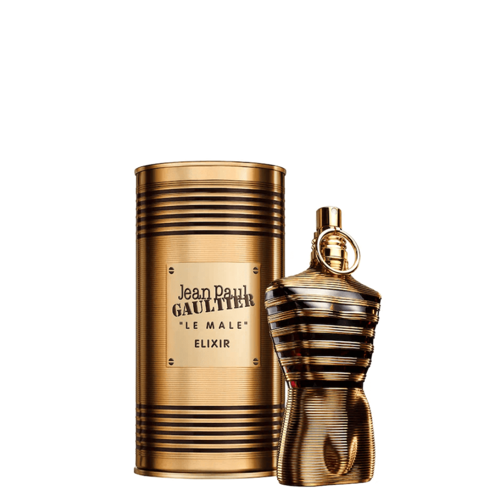 Perfume Jean Paul Gaultier Le Male Elixir Hombre Parfum 125 Ml