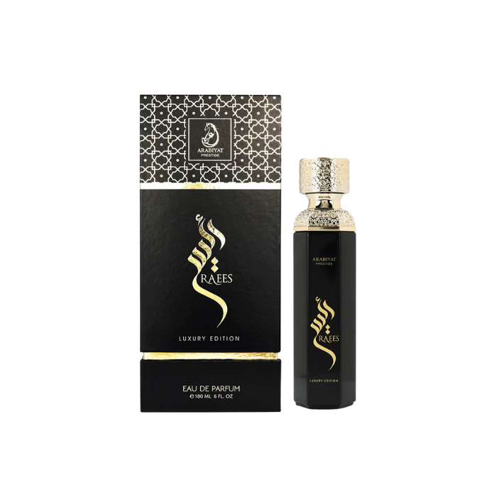 Perfume Arabiyat Prestige Raees Luxury Edition Hombre Edp 180 ml