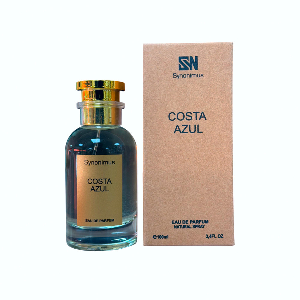 Perfume Synonimus Costa Azul 100ML Edp