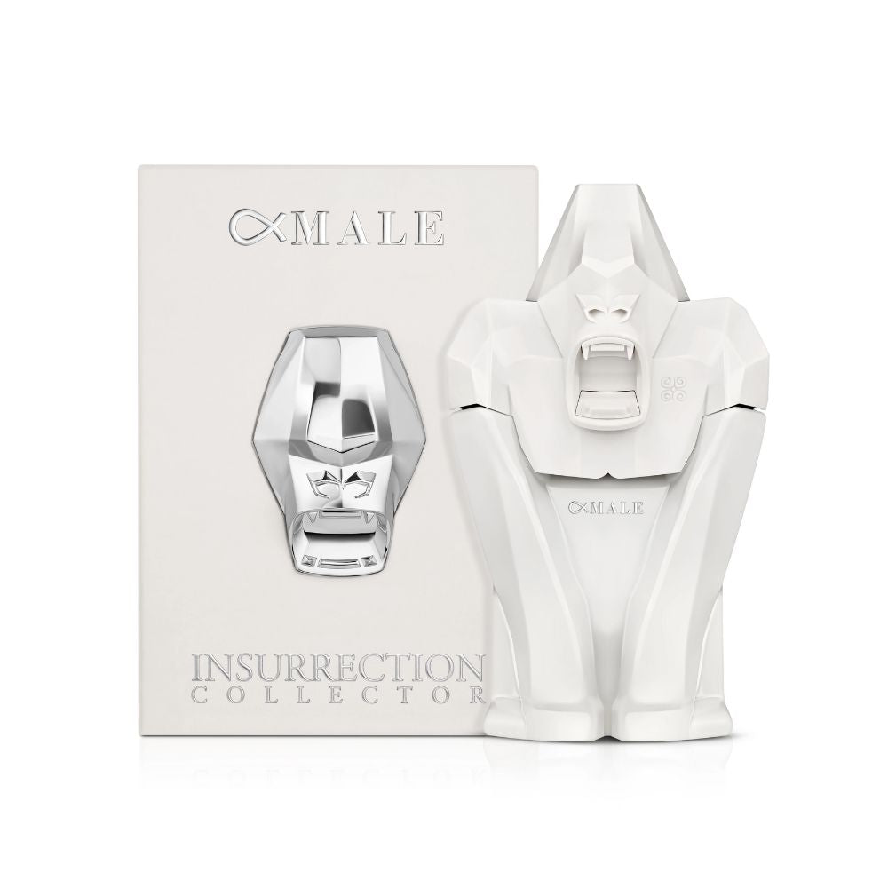 Perfume Insurrection Collector Alpha Male Hombre Edp 100 Ml