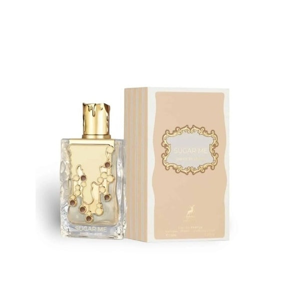 Perfume Maison Alhambra Sugar Me Dulce De Leche Mujer Edp 100 Ml
