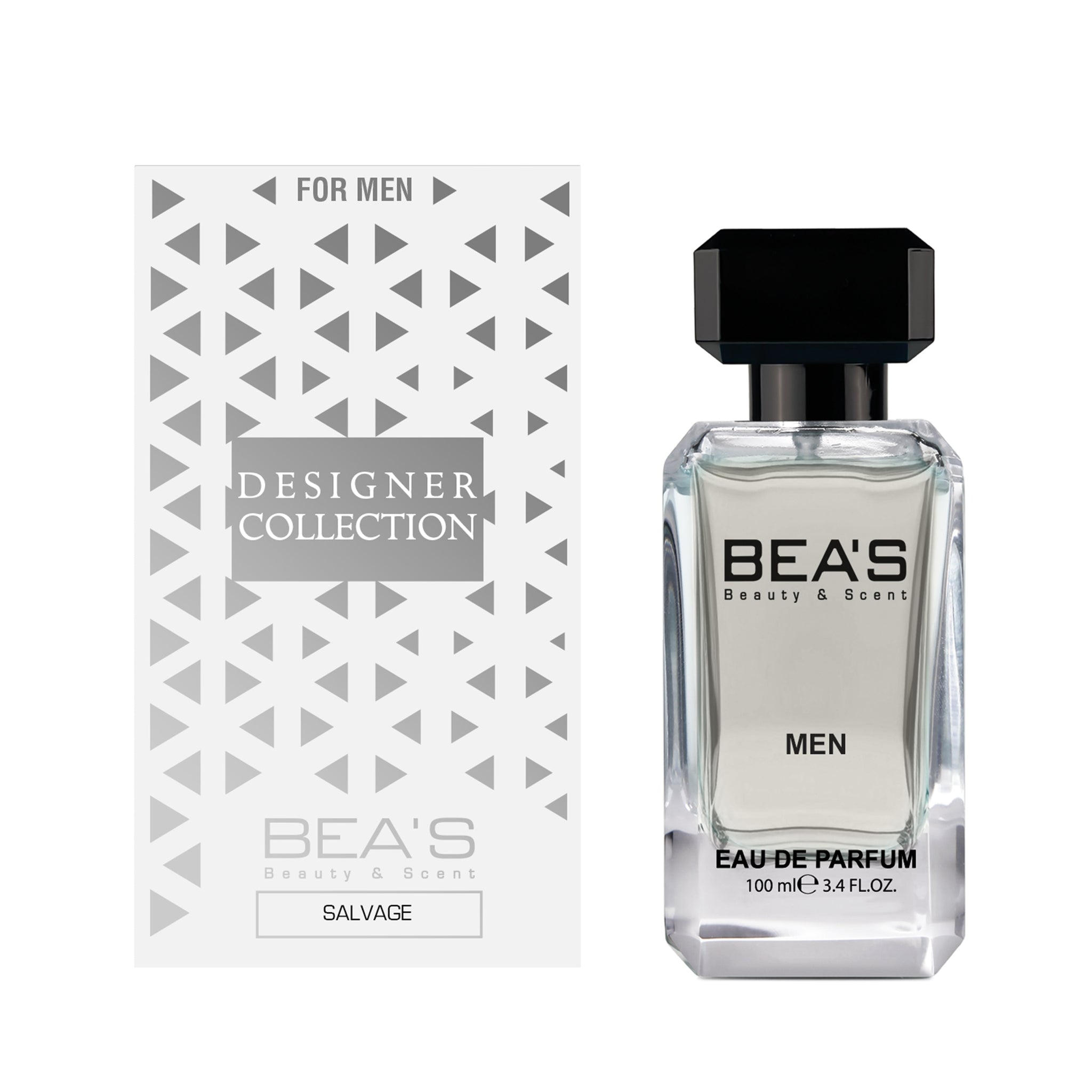 Perfume Beas Salvage  Hombre Edp 100 Ml