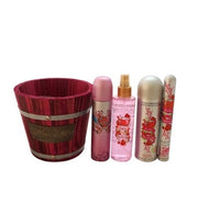 Perfume Cuba Balde Heartbreaker Mujer Edp 100 Ml Estuche