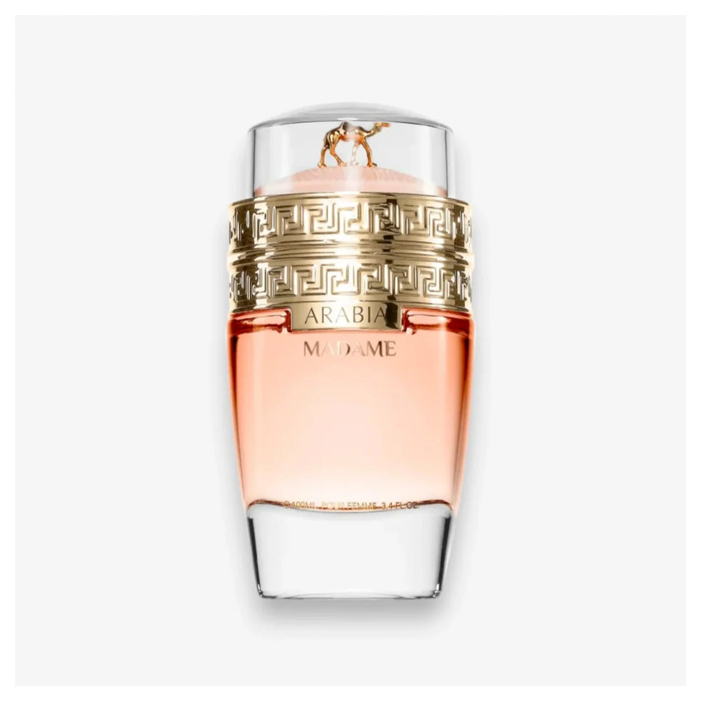 Tester Arabia Madame Edp 100ML Mujer