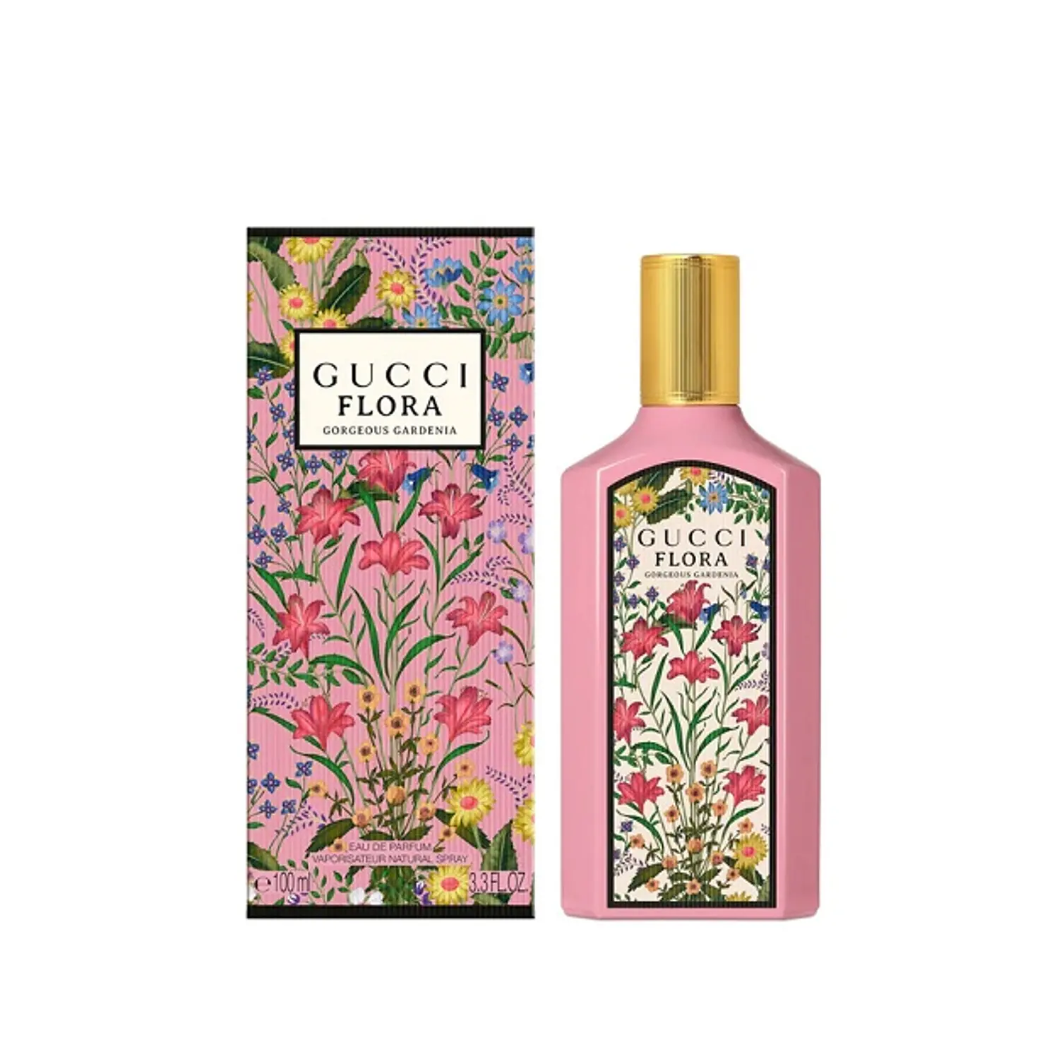 Perfume Gucci Flora Gorgeous Gardenia Edp 100ML