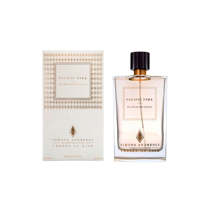 Perfume Simone Andreoli Pacific Park Unisex Edp Intense 100 Ml