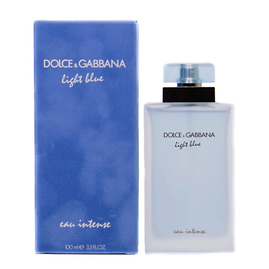 Perfume Light Blue Intense Edp 100 ML Mujer
