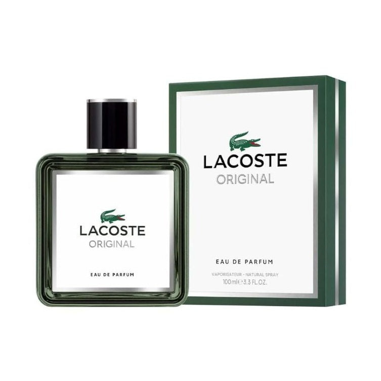 Perfume Lacoste Original Hombre Edp 100 Ml