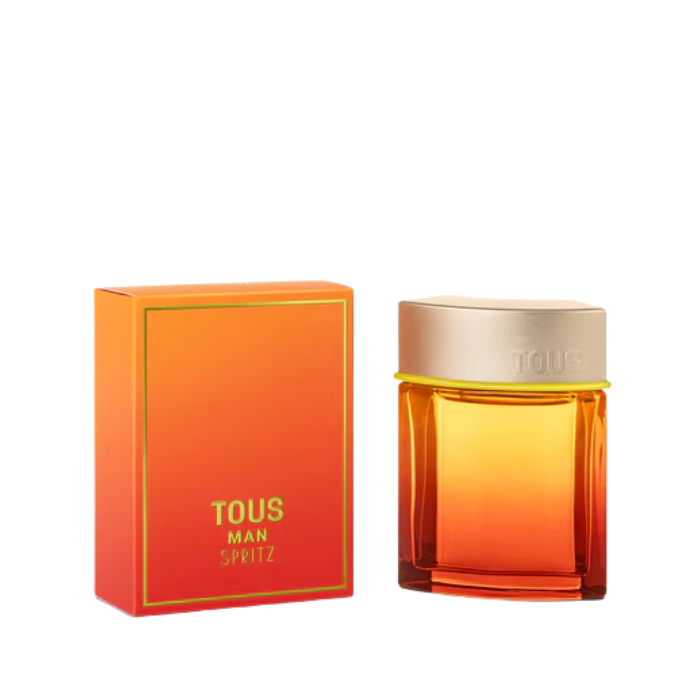 Perfume Tous Man Spritz Hombre Edt 100 Ml