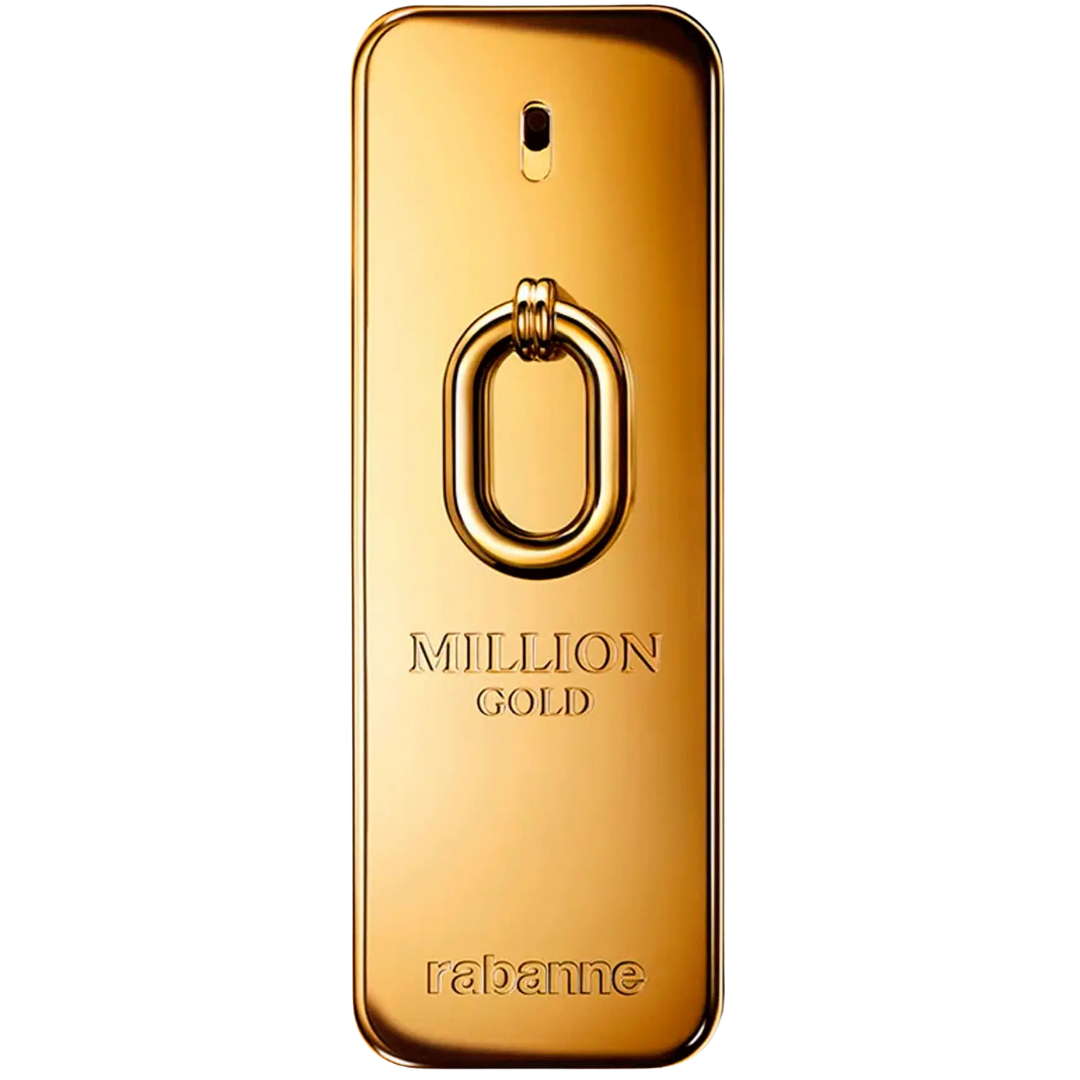 Perfume One Million Gold Varon Edp Intense 100 Ml Tester