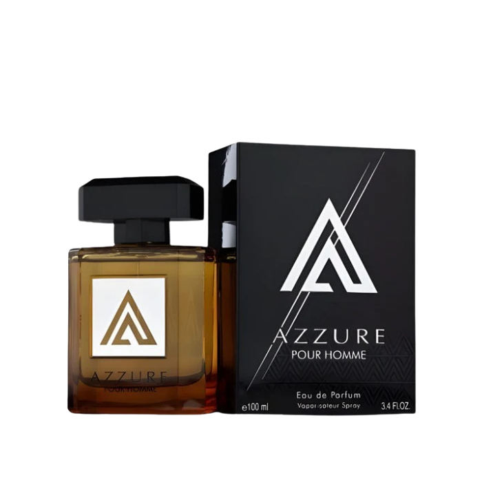 PERFUME FRAGRANCE WORLD AZZURE HOMBRE EDP 100 ML