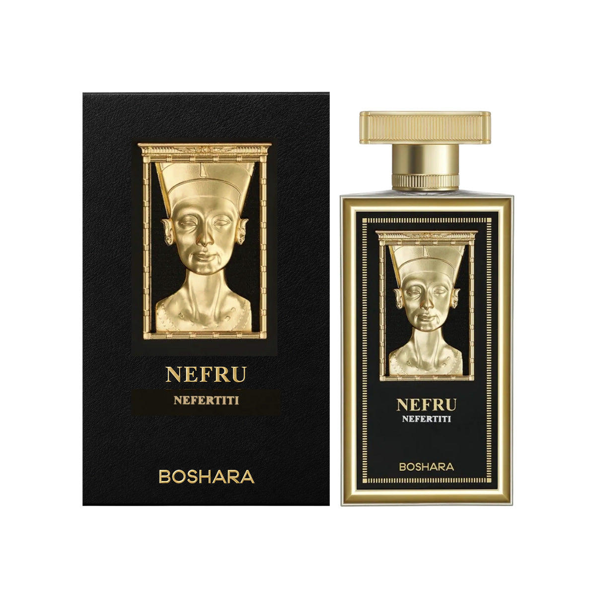 Perfume Boshara Nefertiti Unisex Edp 100Ml
