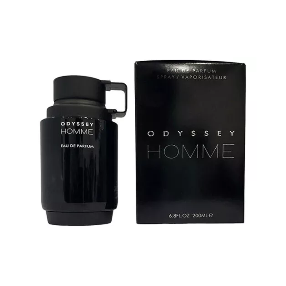 Perfume Armaf Odyssey Black Unisex Edp 200 Ml