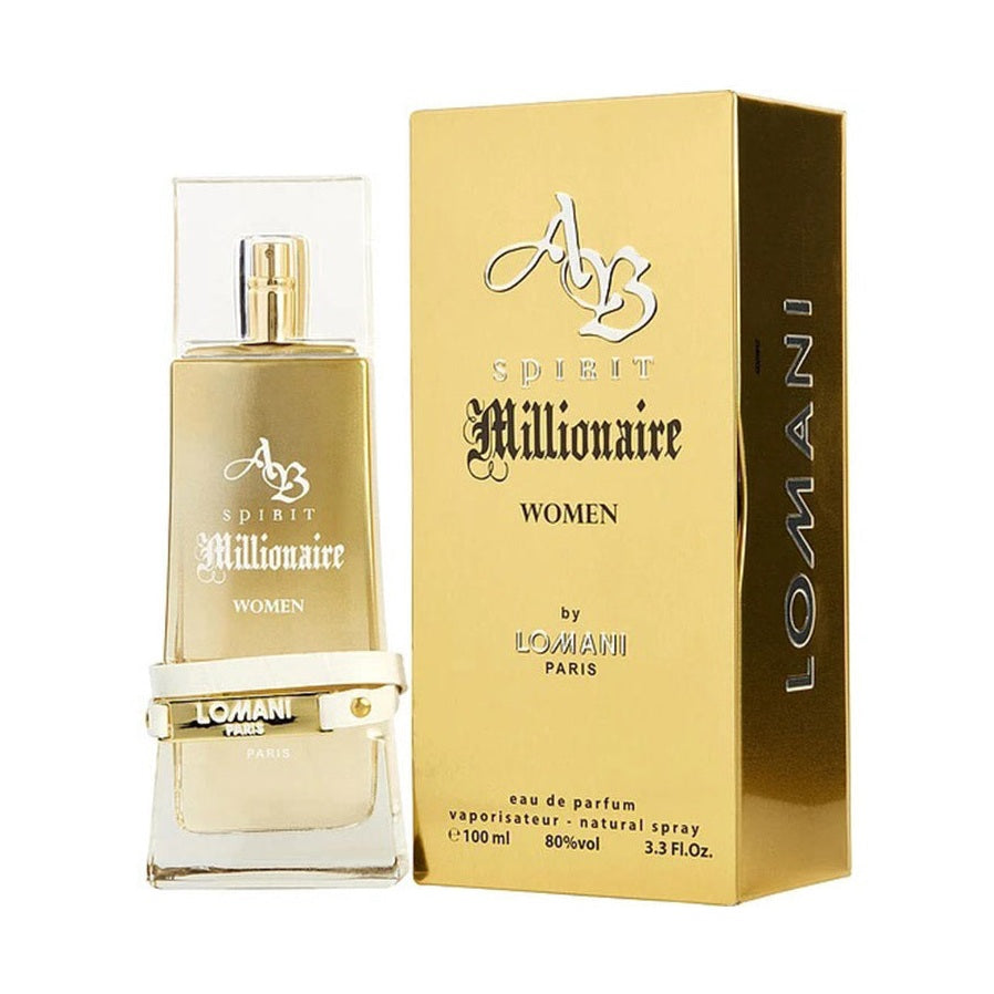 Perfume Lomani Spirit Millionaire Mujer Edp 100 Ml