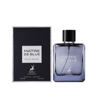 Perfume Maison Alhambra Maitre De Blue Unisex Edp 100 Ml