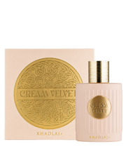 PERFUME KHADLAJ CREAM VELVET MUJER EXTRAIT DE PARFUM 100 ML