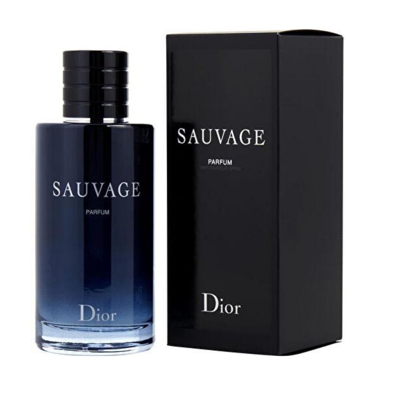 Perfume Dior Sauvage Parfum Hombre 200 Ml