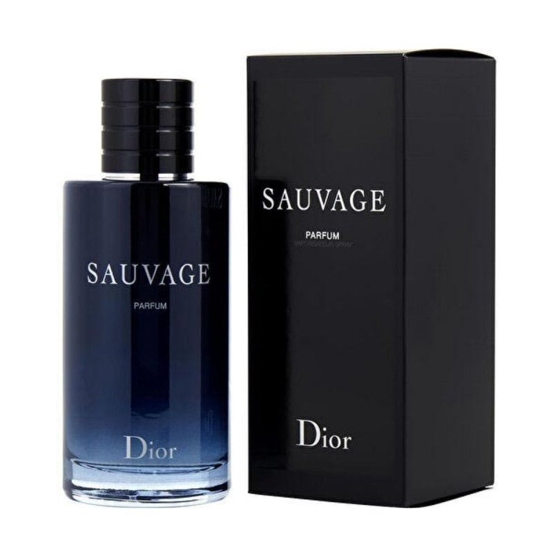Perfume Dior Sauvage Parfum Hombre 200 Ml