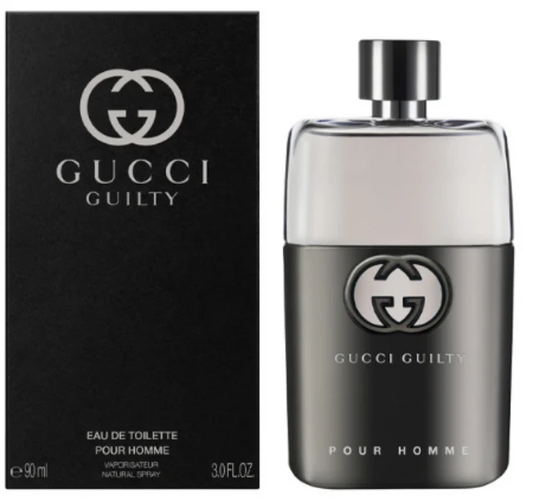 Perfume Gucci Guilty Edt 90 ML Hombre