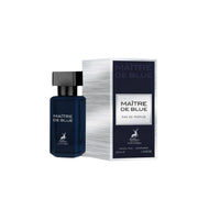 Perfume Maison Alhambra Maitre De Blue Unisex Edp 30 Ml