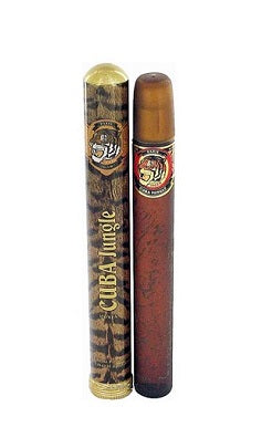 PERFUME CUBA JUNGLE TIGER MUJER EDP 35 ML