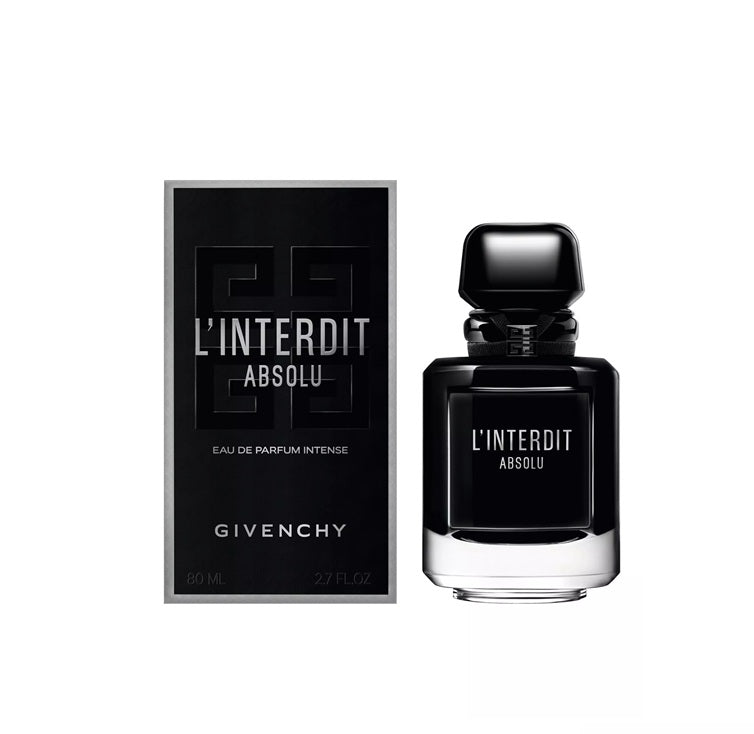 PERFUME GIVENCHY L INTERDIT ABSOLU MUJER EDP INTENSE 80 ML