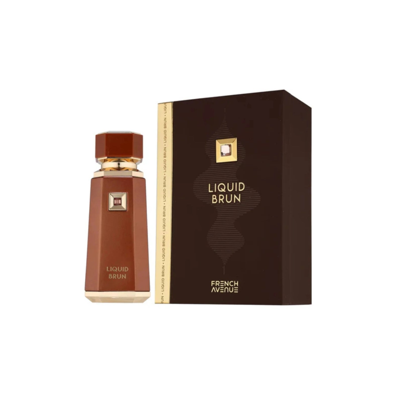 Perfume French Avenue Liquid Brun 100ml Edp Hombre