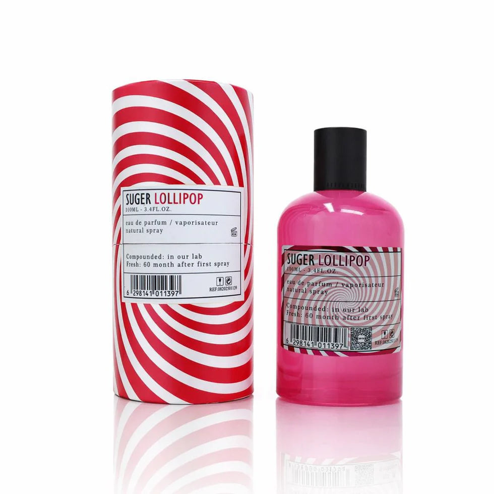 PERFUME ARO-FAC AROMA FACTORY SUGER LOLLIPOP MUJER EDP 100 ML