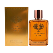 PERFUME FRAGRANCE WORLD DES TENTATIONS STAR HOMBRE EDP 100 ML
