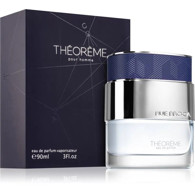 Perfume Rue Broca Theoreme Edp 100ML Hombre