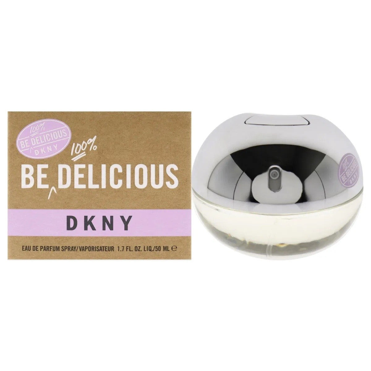 Perfume Dkny Be 100% Delicious Edp 100ML Mujer